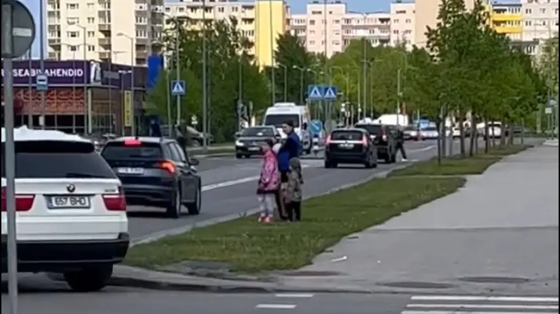 "Aasta ema" ja ühtlasi Darwini preemia kandidaat korraga neljas kategoorias