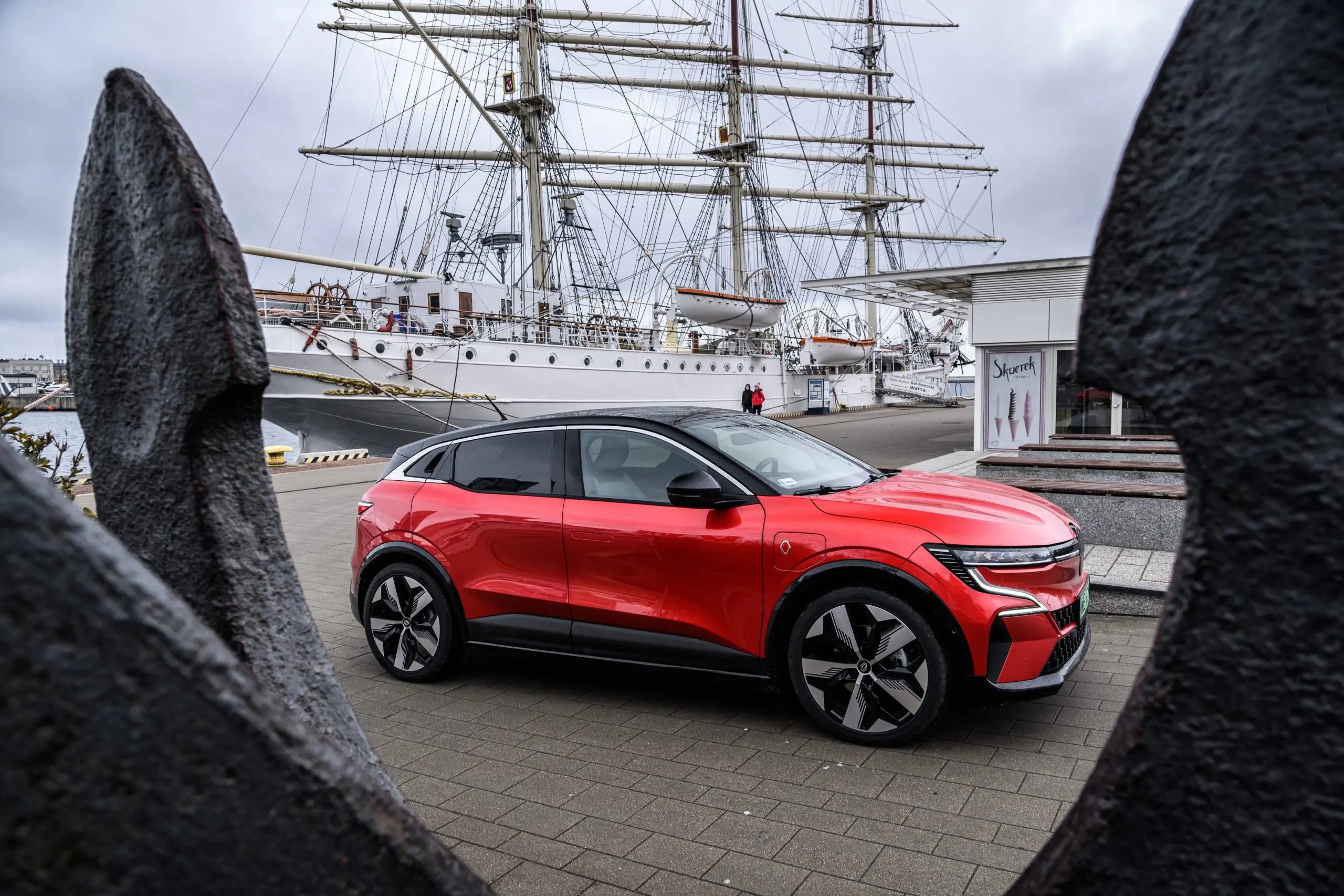 Proovisõit - Renault Megane E-Tech
