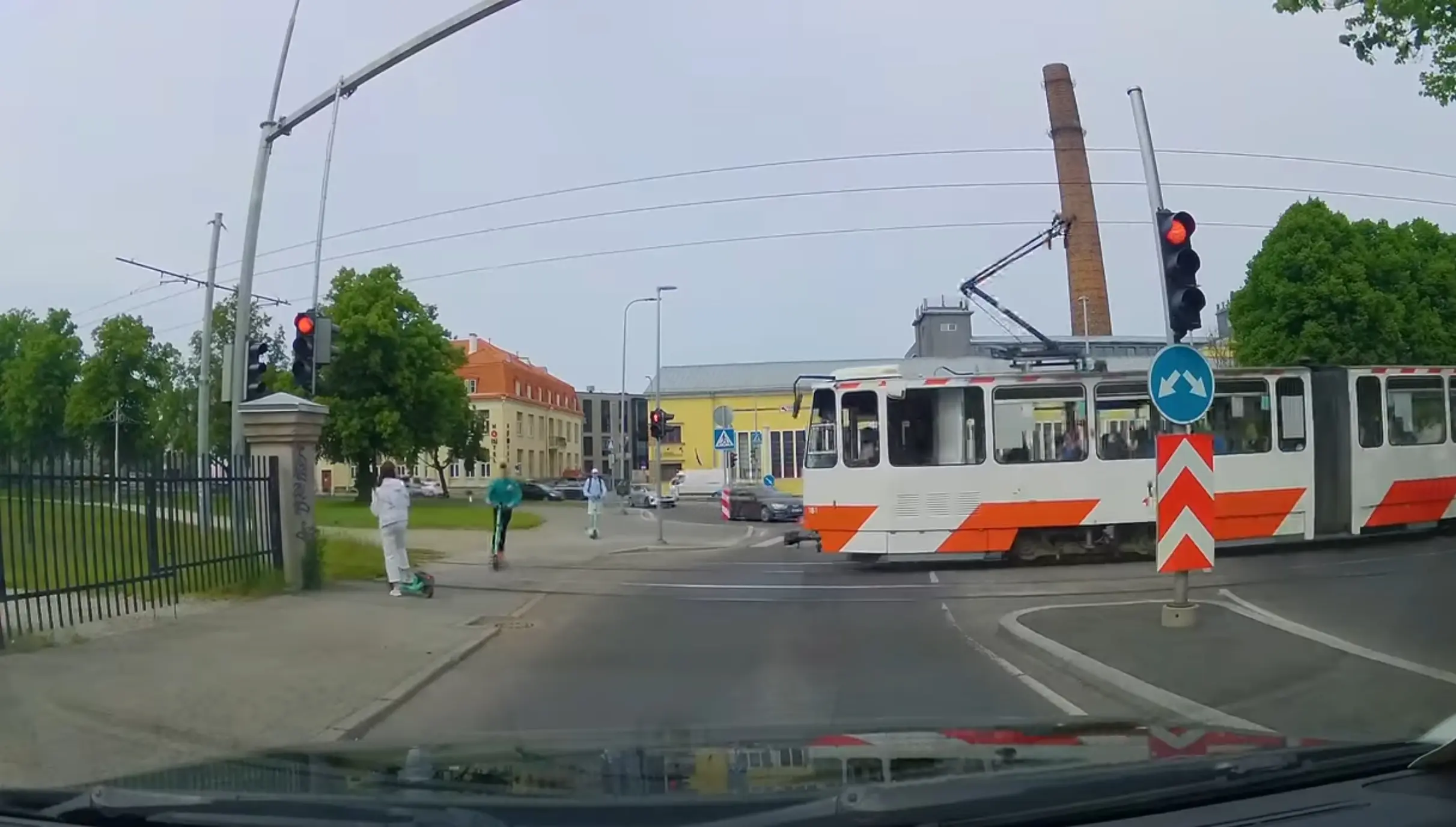 Kui selline sõitja surma saab, kas teistel peaks siis kahju olema?