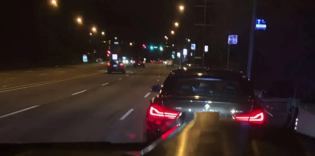 Politsei tabas kaks 179 km/h kihutanud BMW-d. Üks pilootidest naudib praegu arestimaja võlusid
