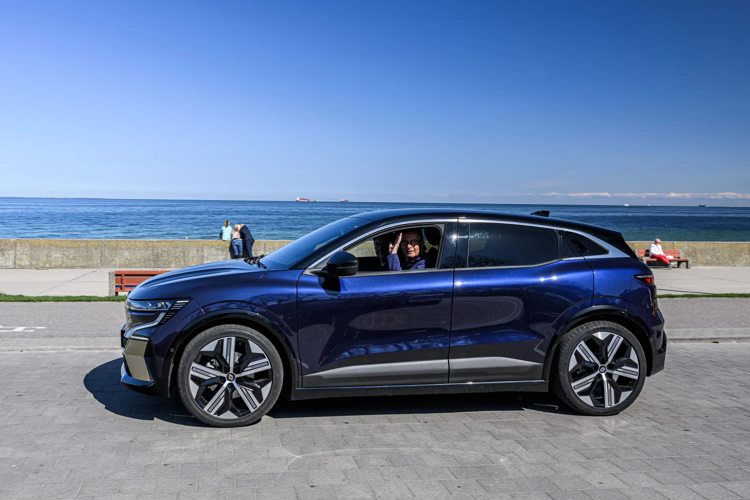Elektrifitseeritud mudelite osakaal Renault müügis kasvab kiiresti