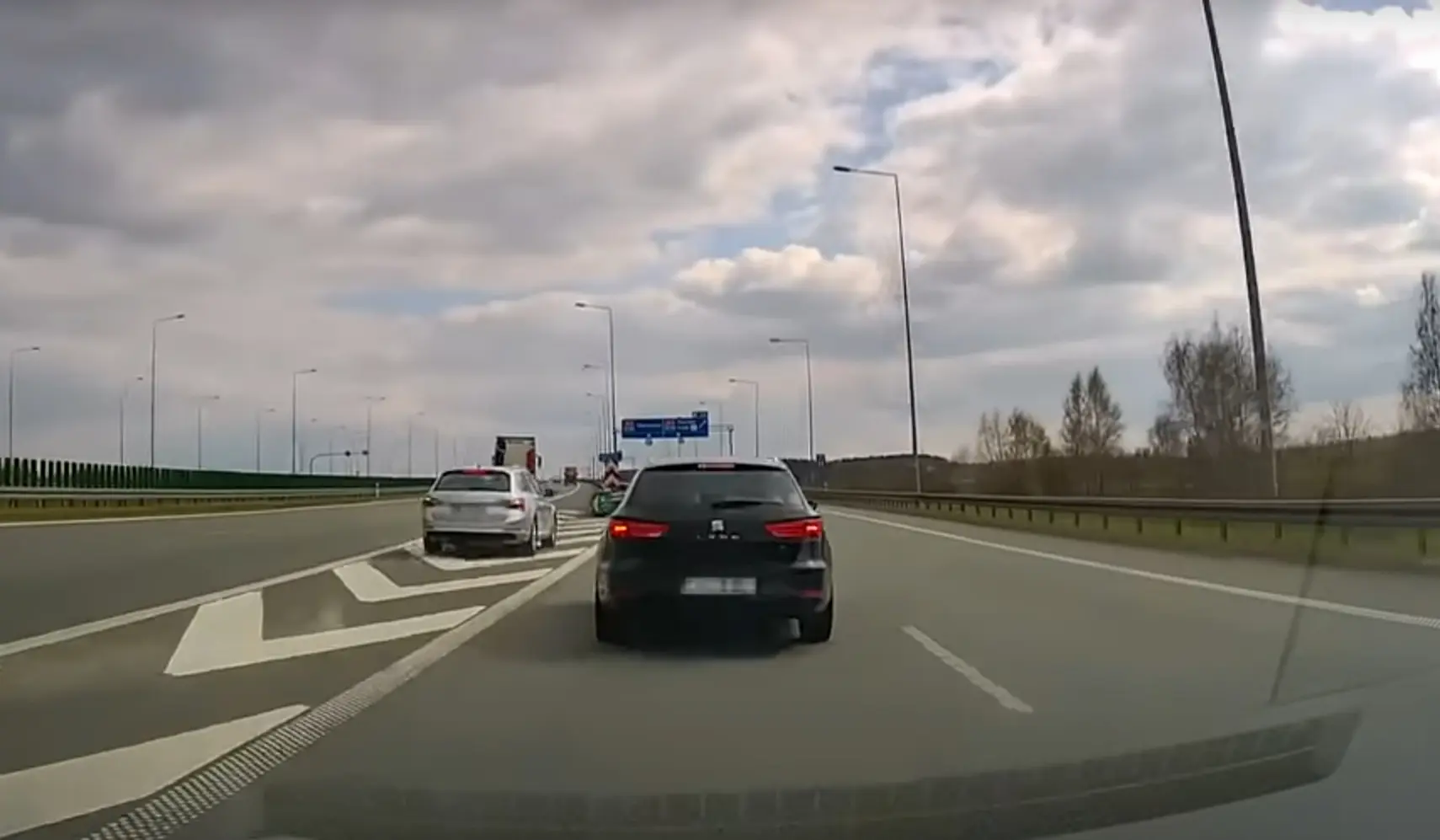 Arva ära kes jäi avariis süüdi
