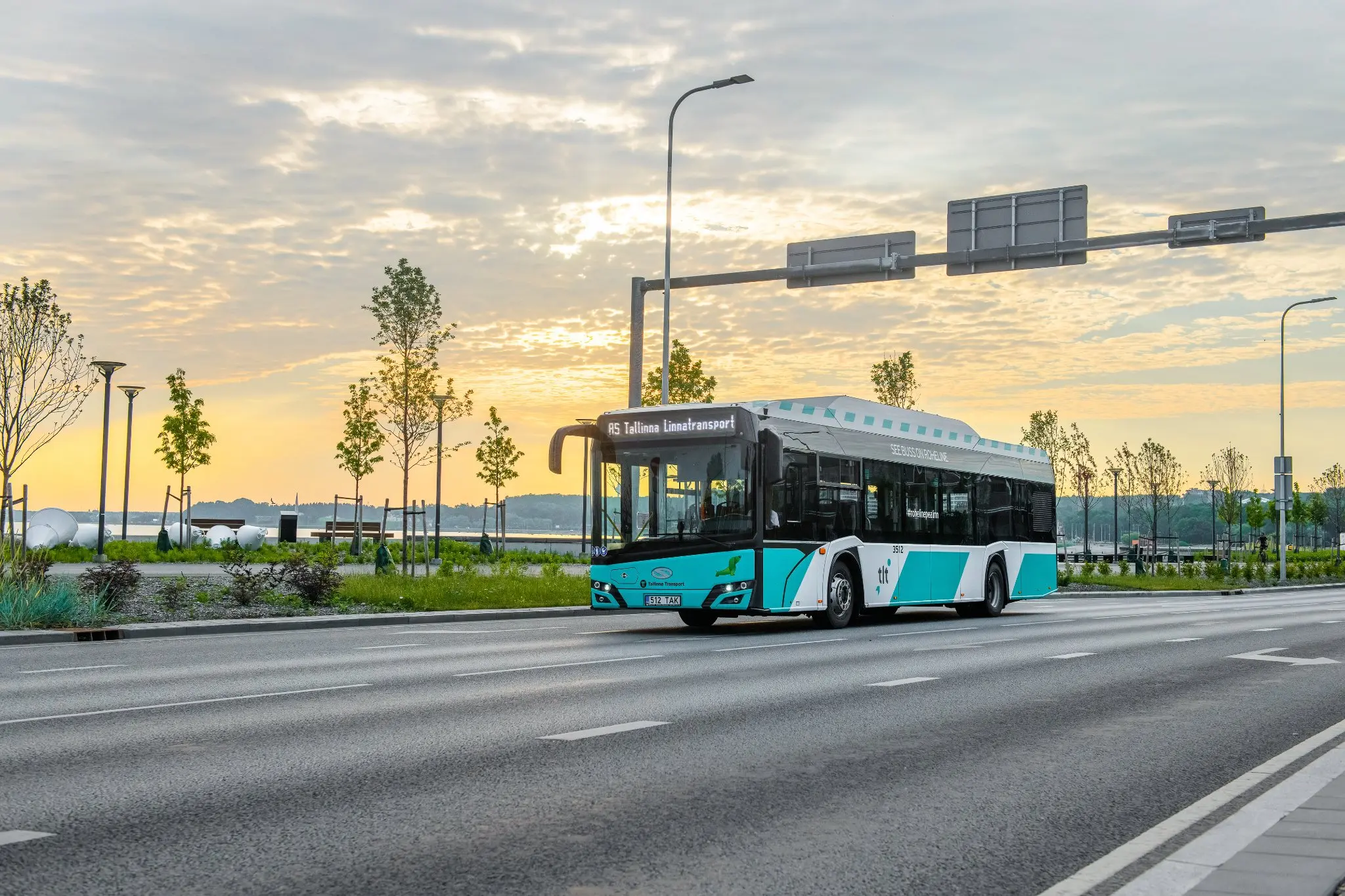 TLT saab uued gaasibussid, kuid gaas pole enam kõige soodsam kütus