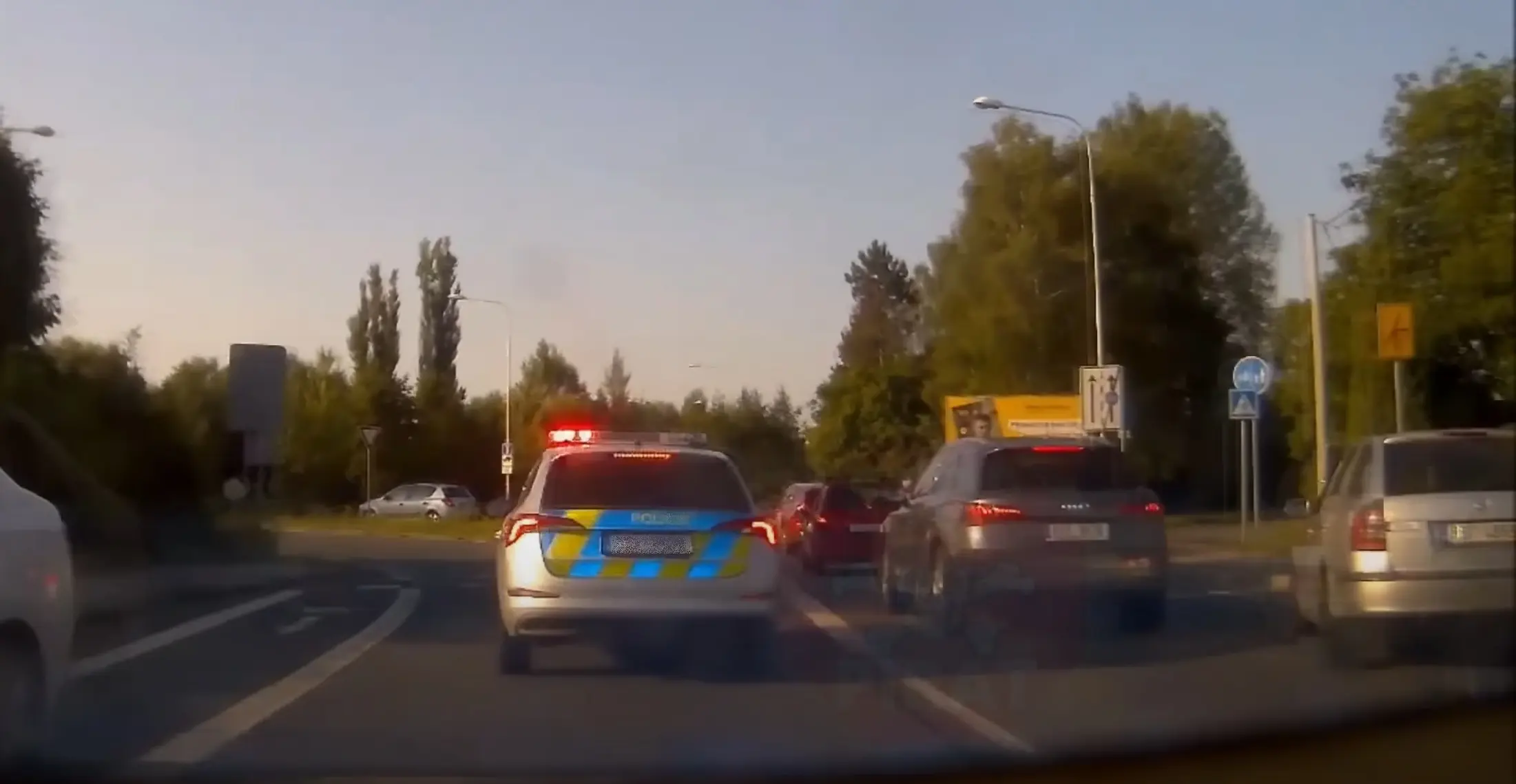 Laksu all narkodiiler üritas politsei eest põgeneda
