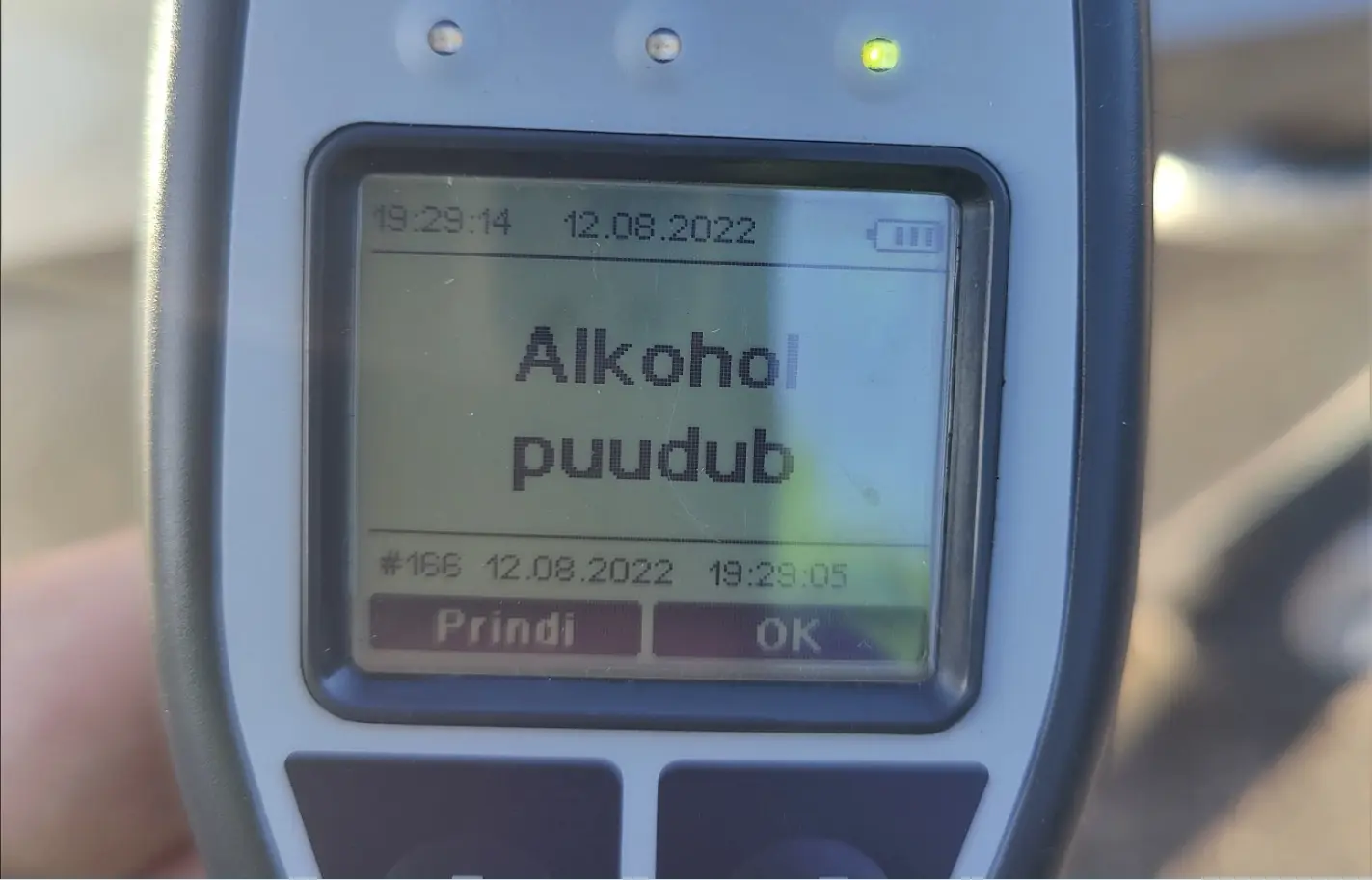 Roolijoodikute arv ei taha sugugi väheneda