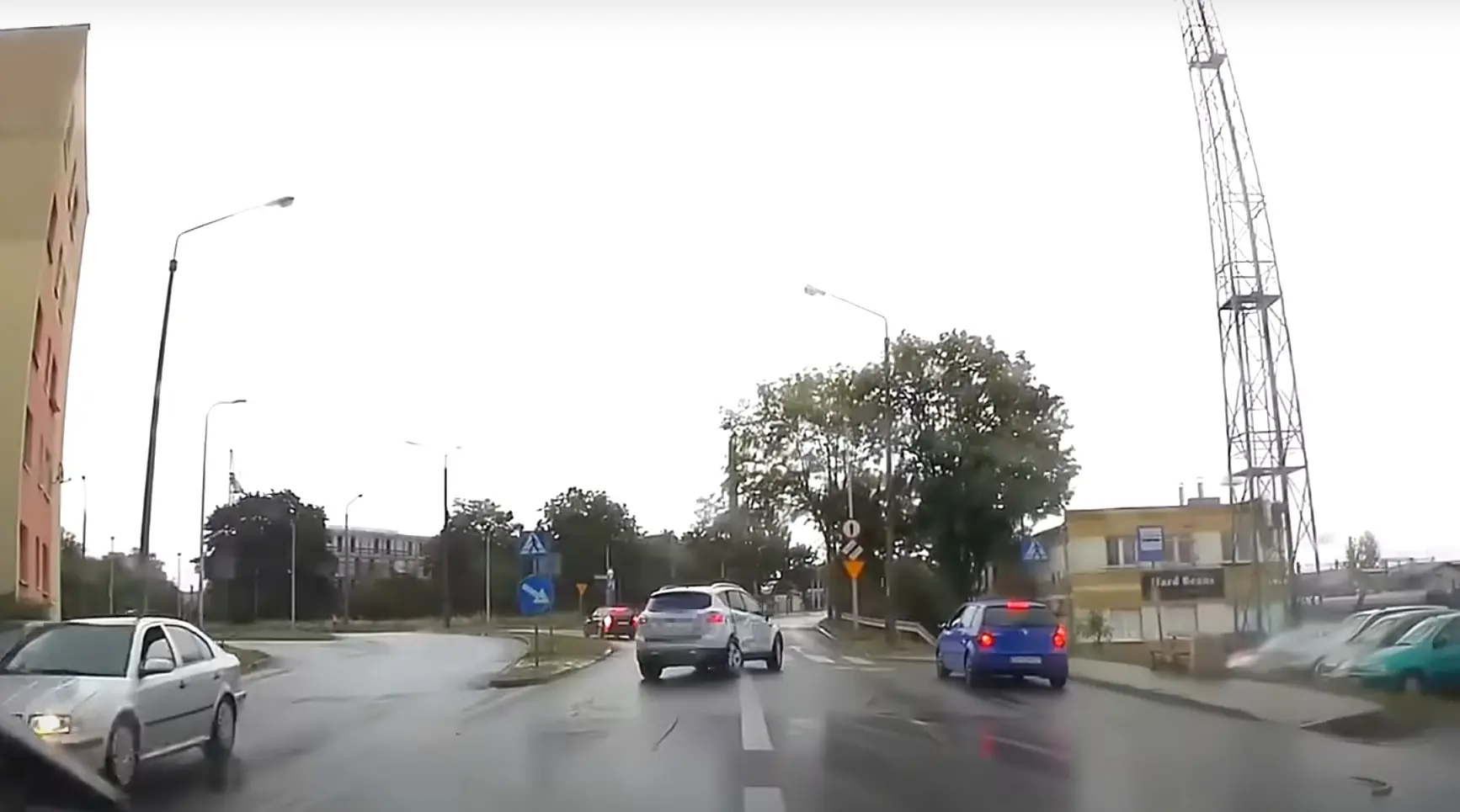 Vedrujalg sai karmilt karistatud