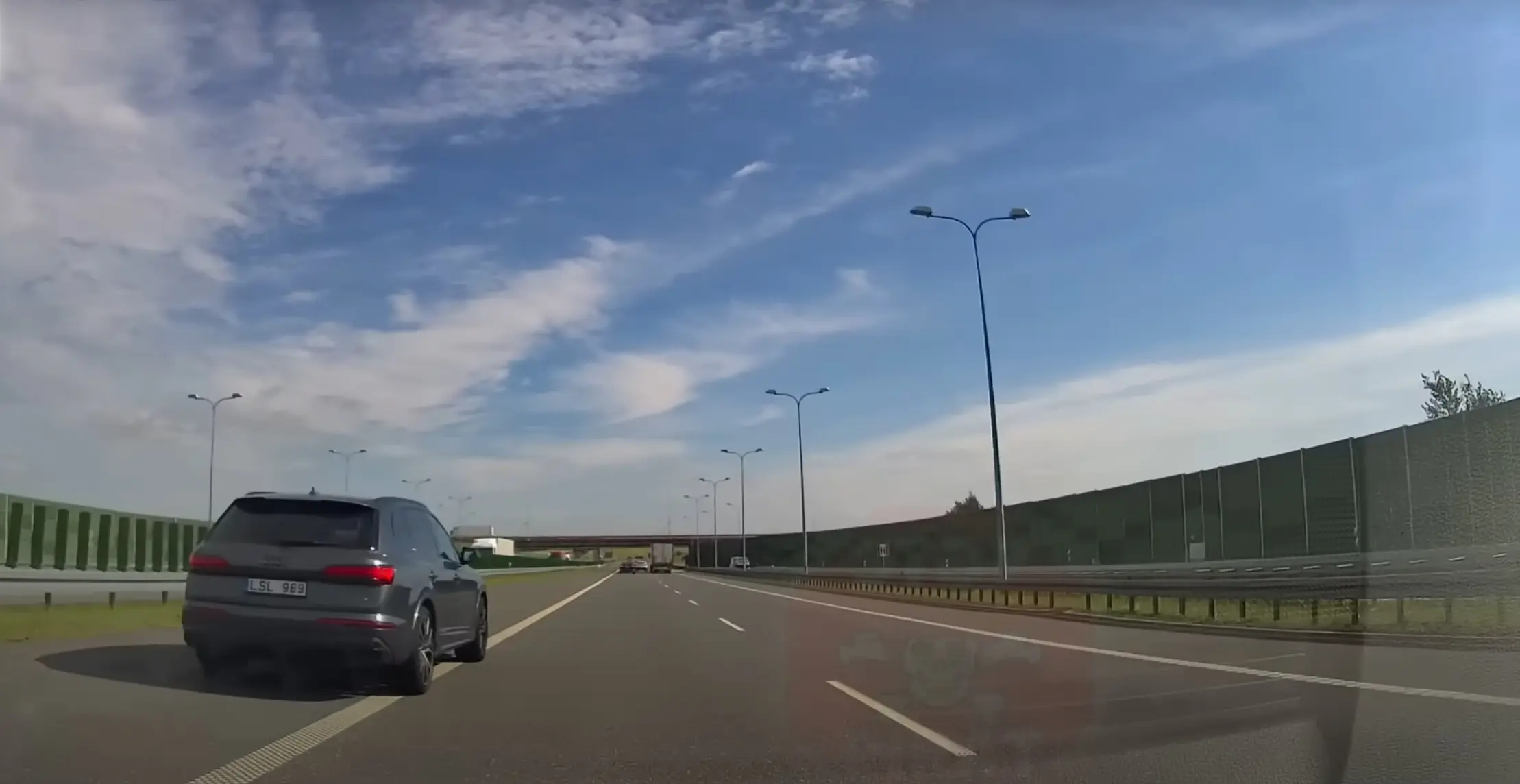 Audi versus Audi