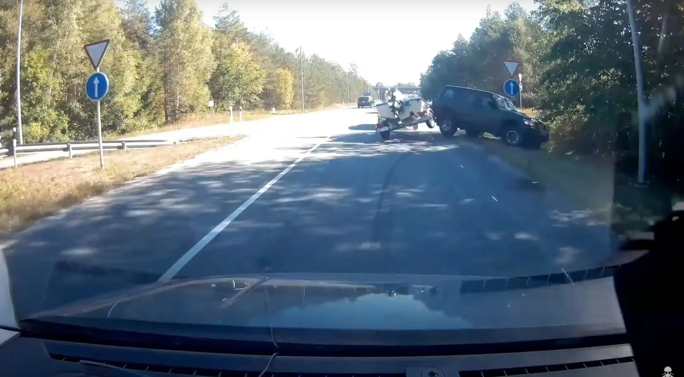 Pisike kõks, inimohvreid pole aga jama kui palju