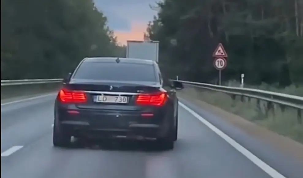 Märgatud Lätis!