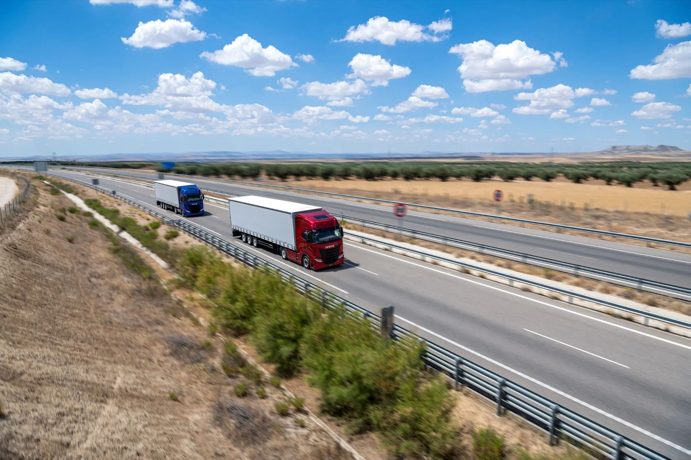 Iveco toob turule hooldusteenuse, mis seab esikohale autojuhtide heaolu