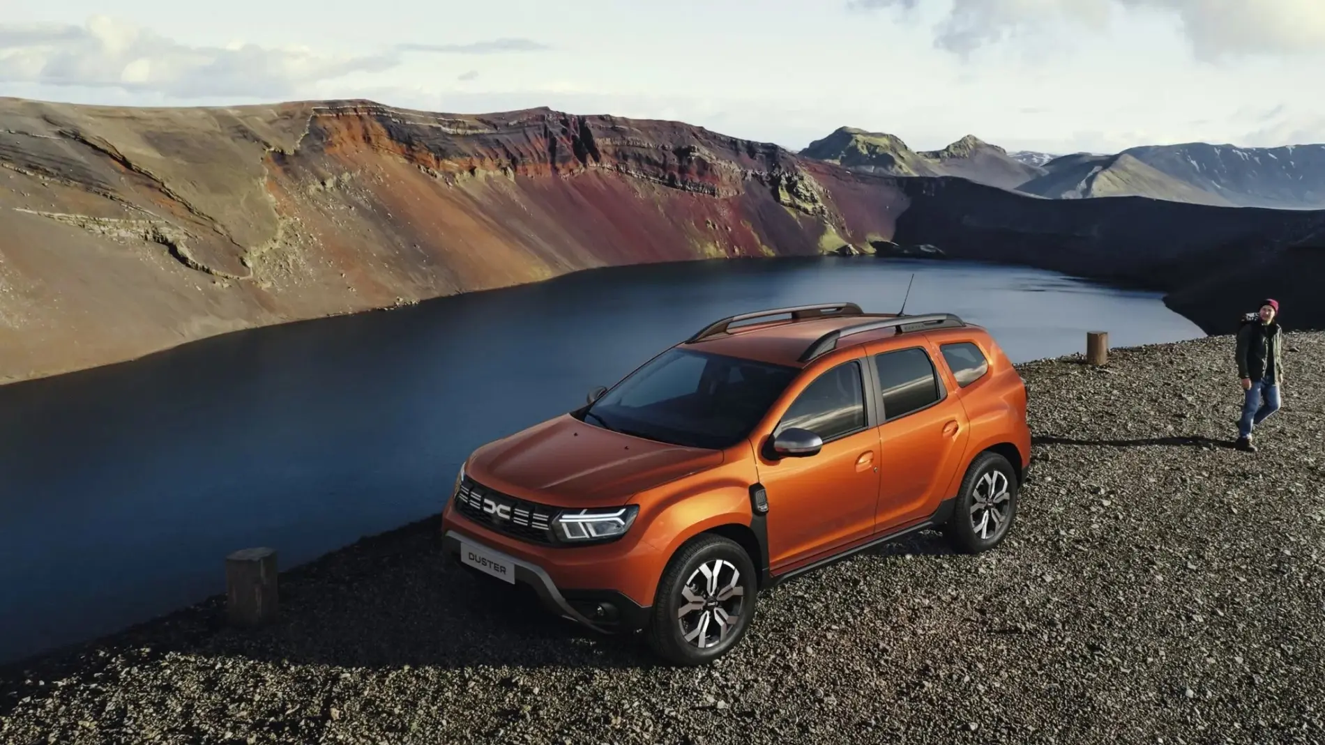 Proovisõit - Dacia Duster