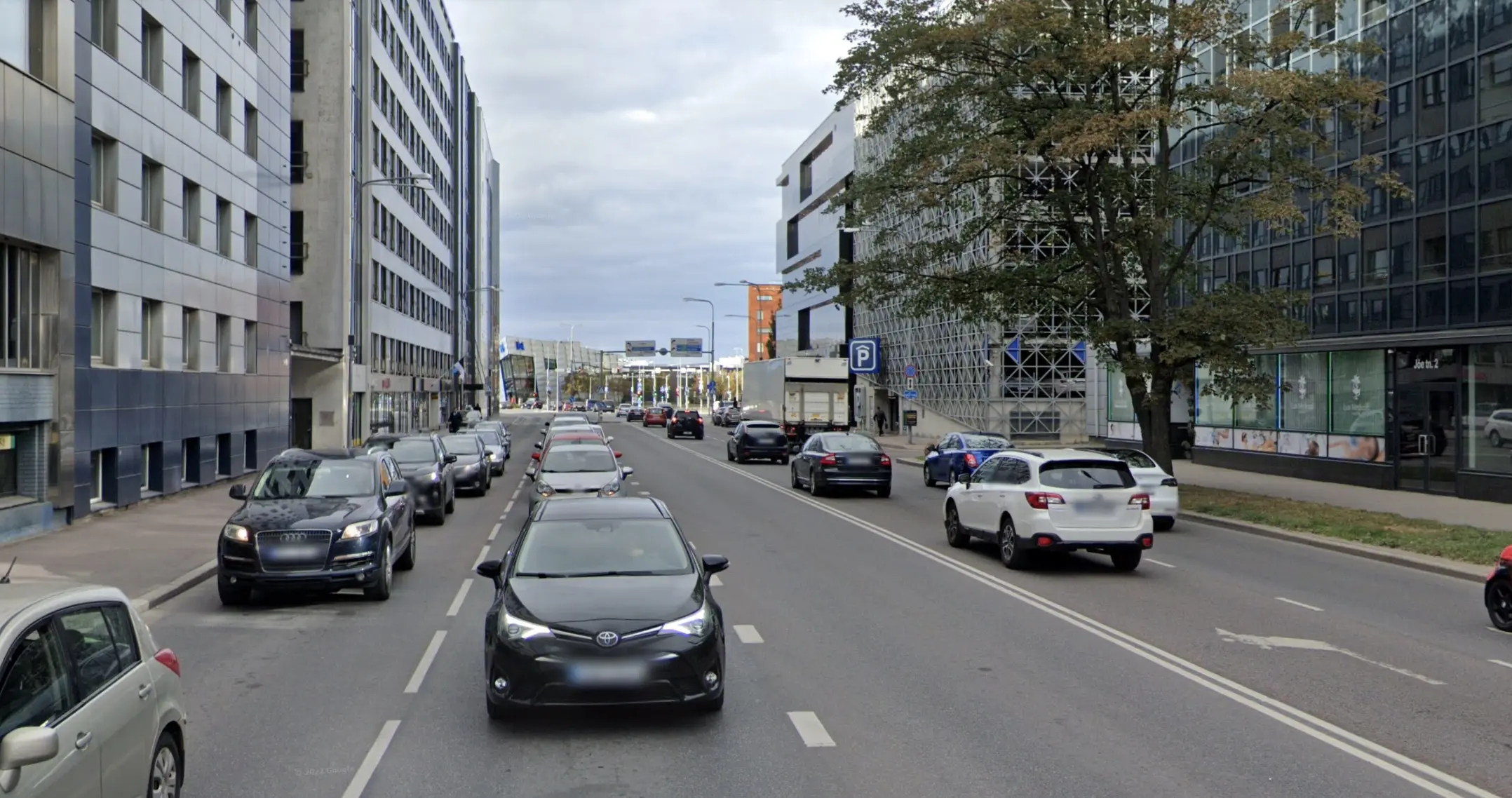 Jõe tänav läheb remonti