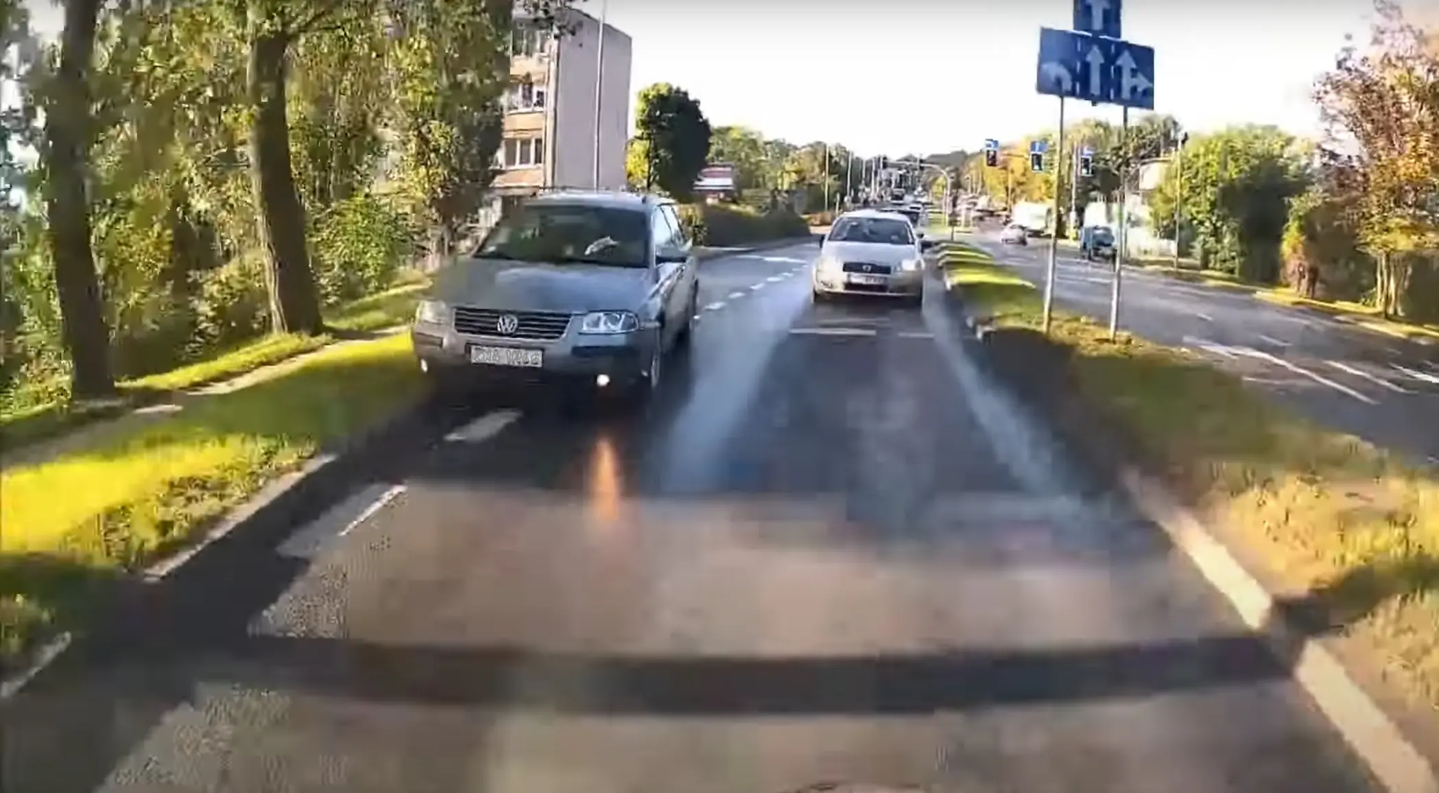 Läks pisut käest ära