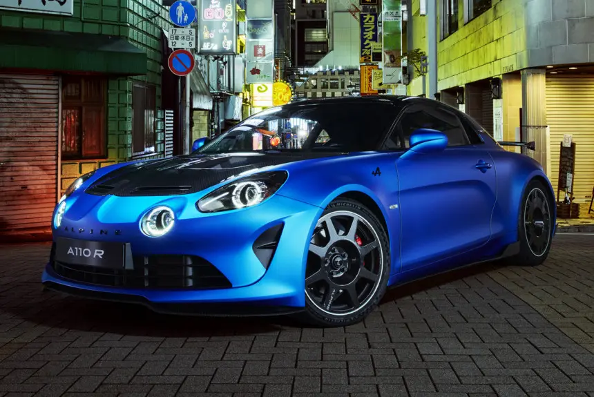 Renault Grupi 2022. aasta müügitulemused