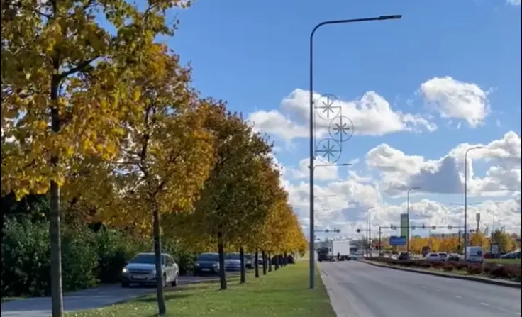 Motoriseeritud jalakäijad