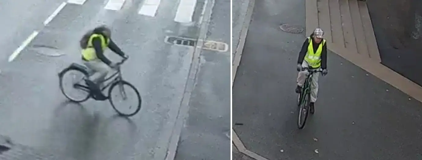Aita politseil avarii osalised leida