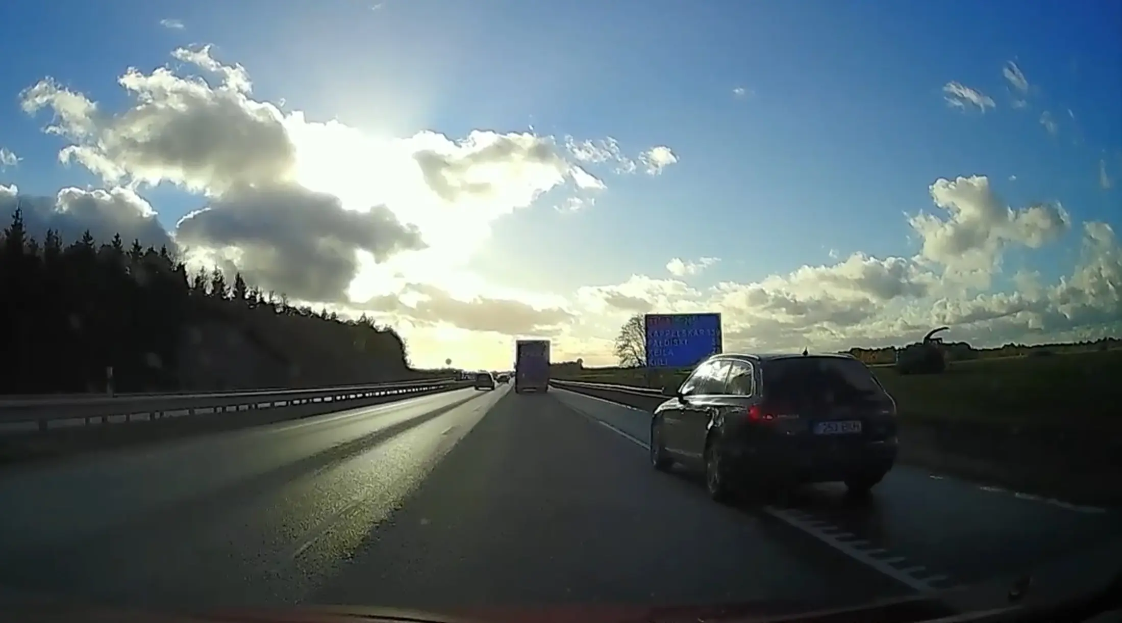 Kas tahtis nalja teha või mis?