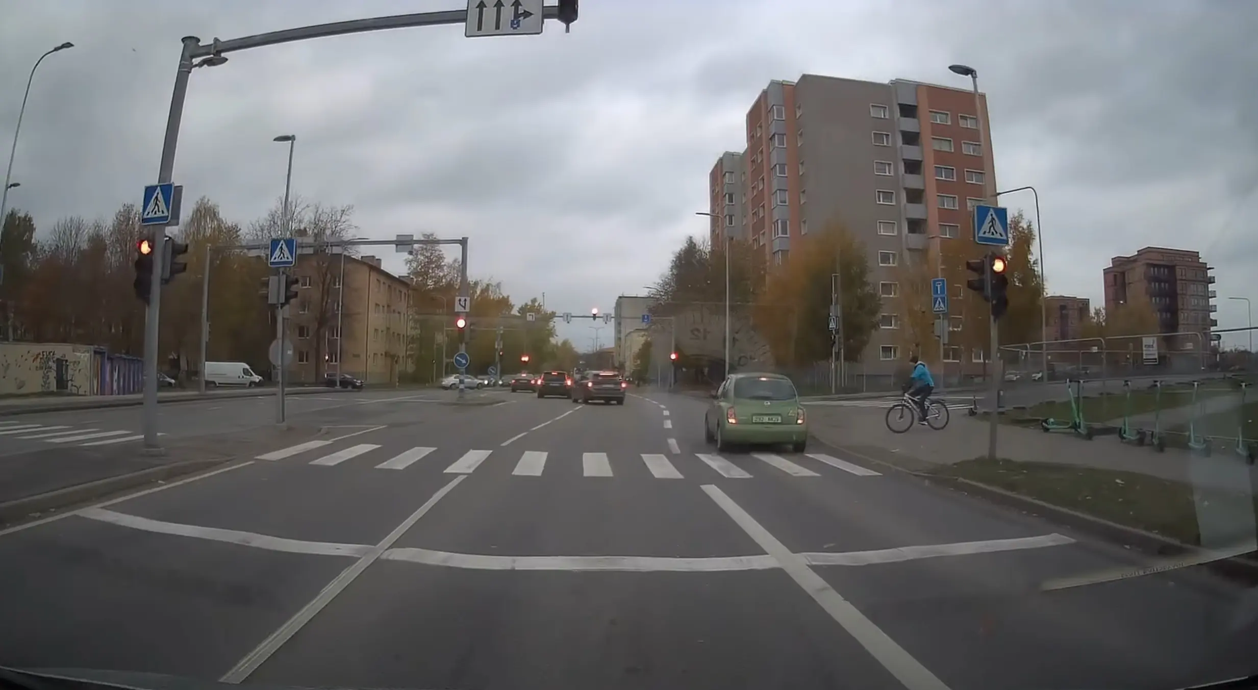 Kas tulevane bemmivend lihvib oskusi?