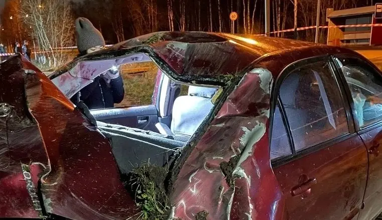 Viie sekundi pärast on seal kaks laipa