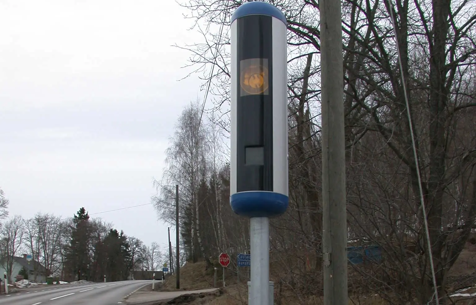 Venelased varastavad Rootsis kiiruskaameraid, et nende sisu kasutada sõjas Ukraina vastu