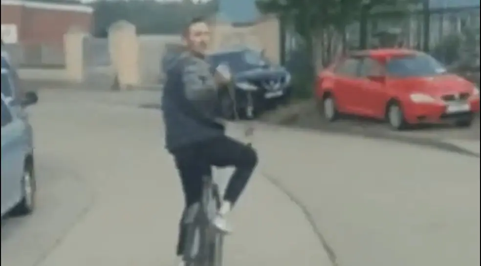 Jalgratturi karma