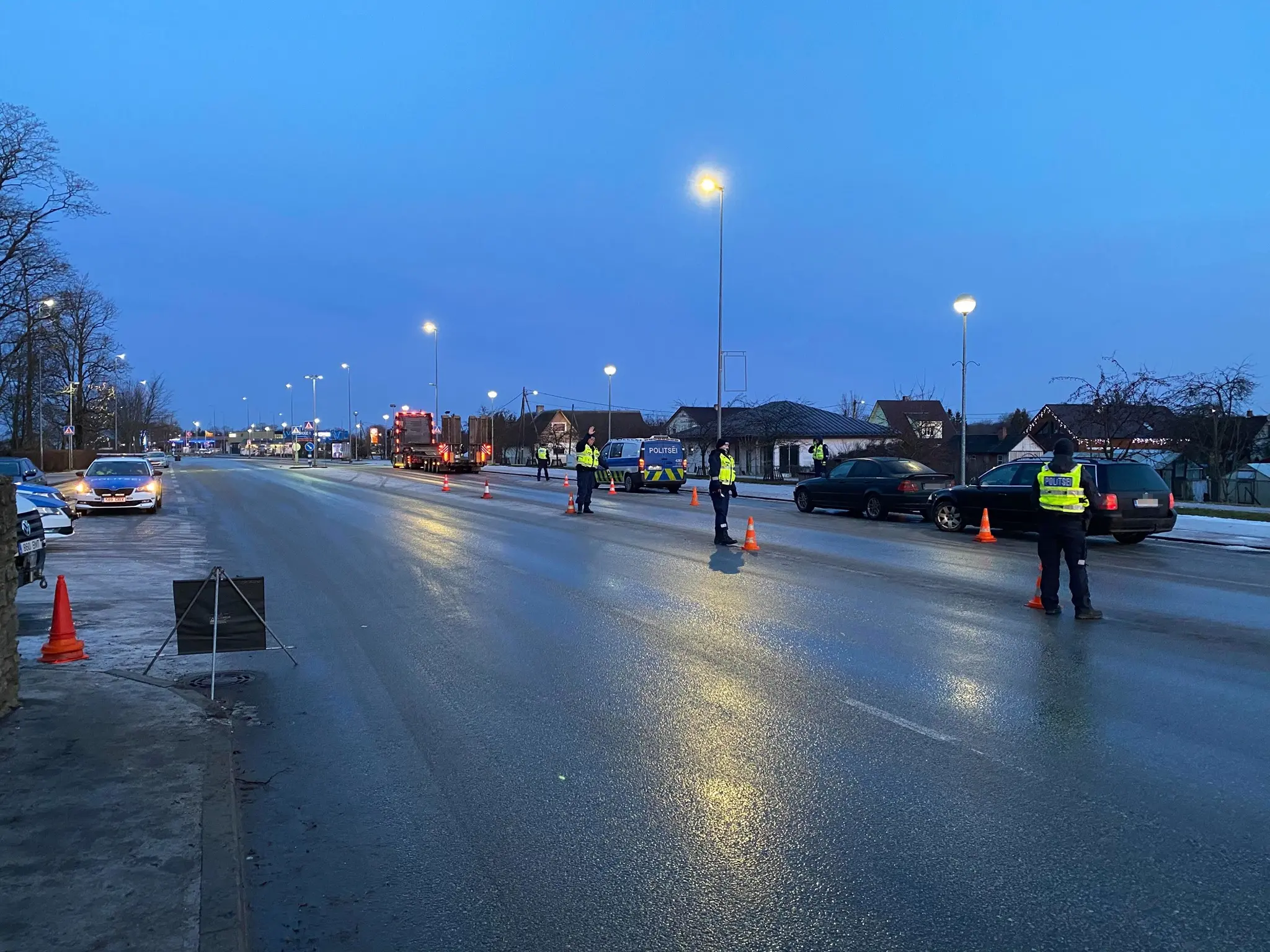 Vaata, kuidas valmistuda politsei puhumiskontrolliks