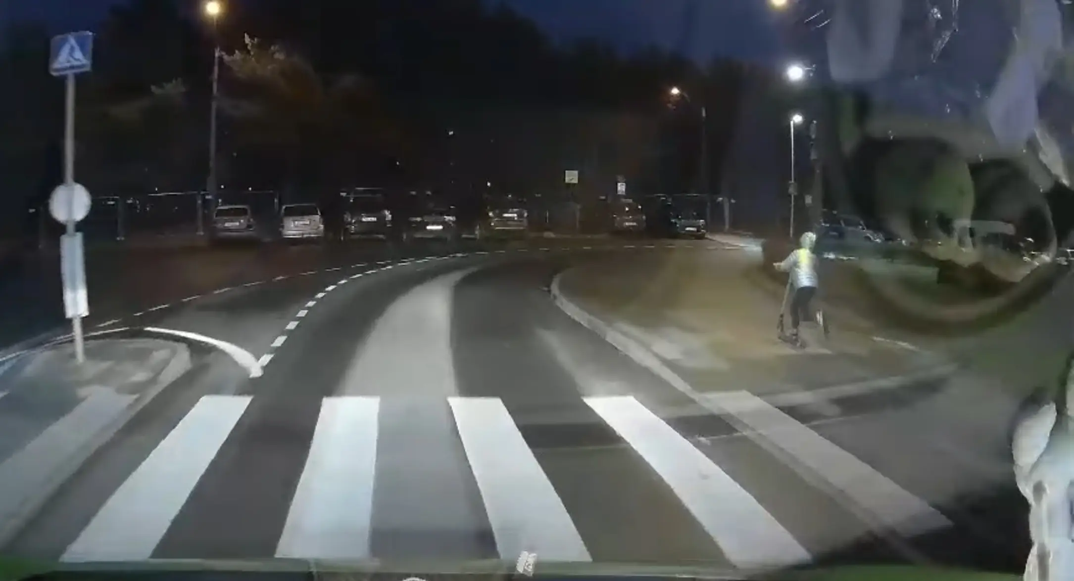 Aga selline kergliikuja ju lausa nõuabki, et teda alla aetaks