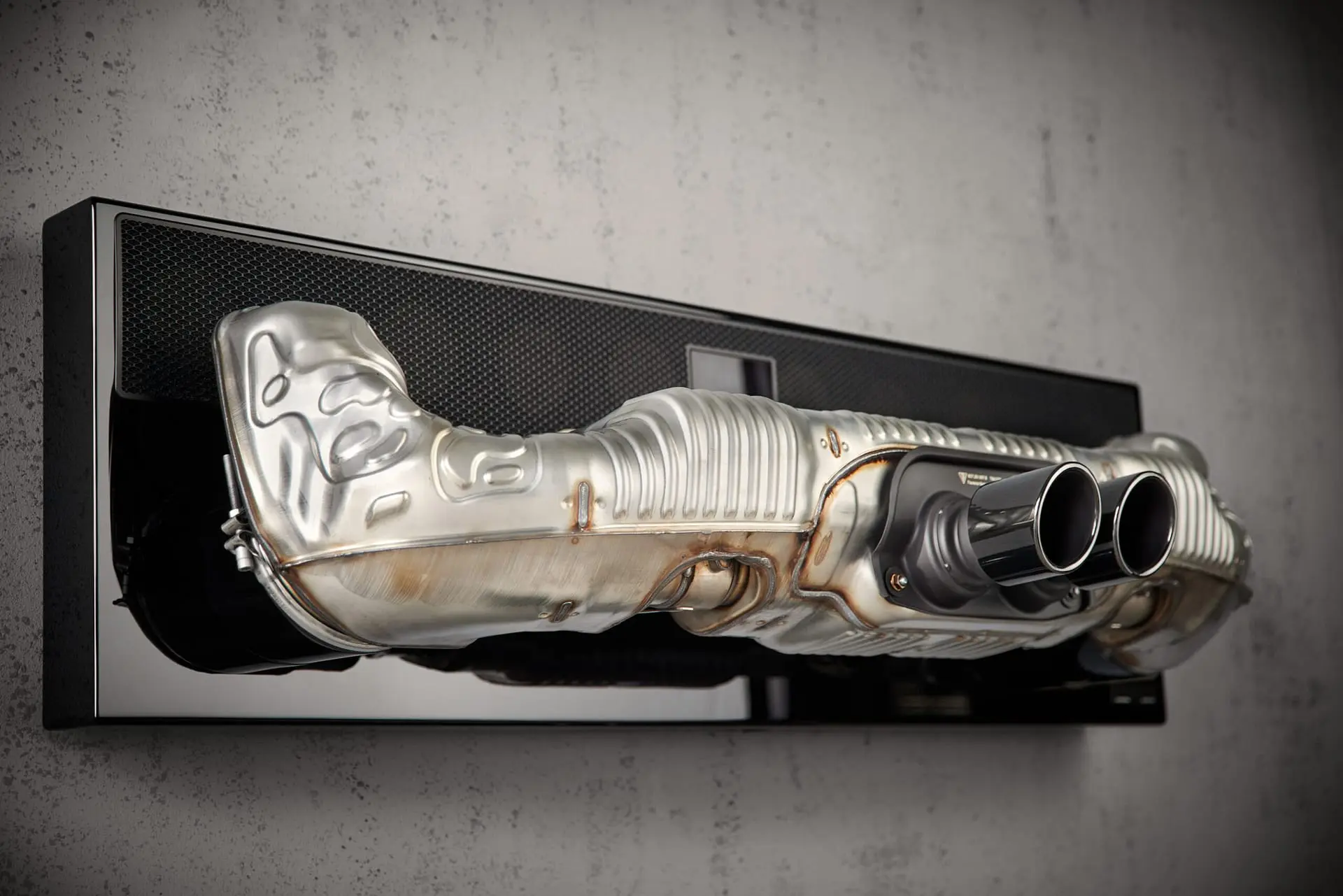 Porsche 911 GT3 fännid saavad soetada septsiaalse soundbari