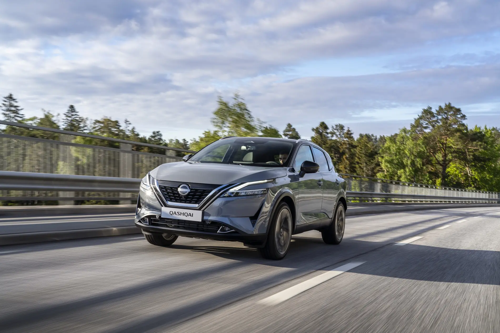 Proovisõit - Nissan Qashqai e-Power