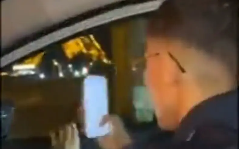 Vaata, mis juhtub kui telefon on tähtsam kui elu