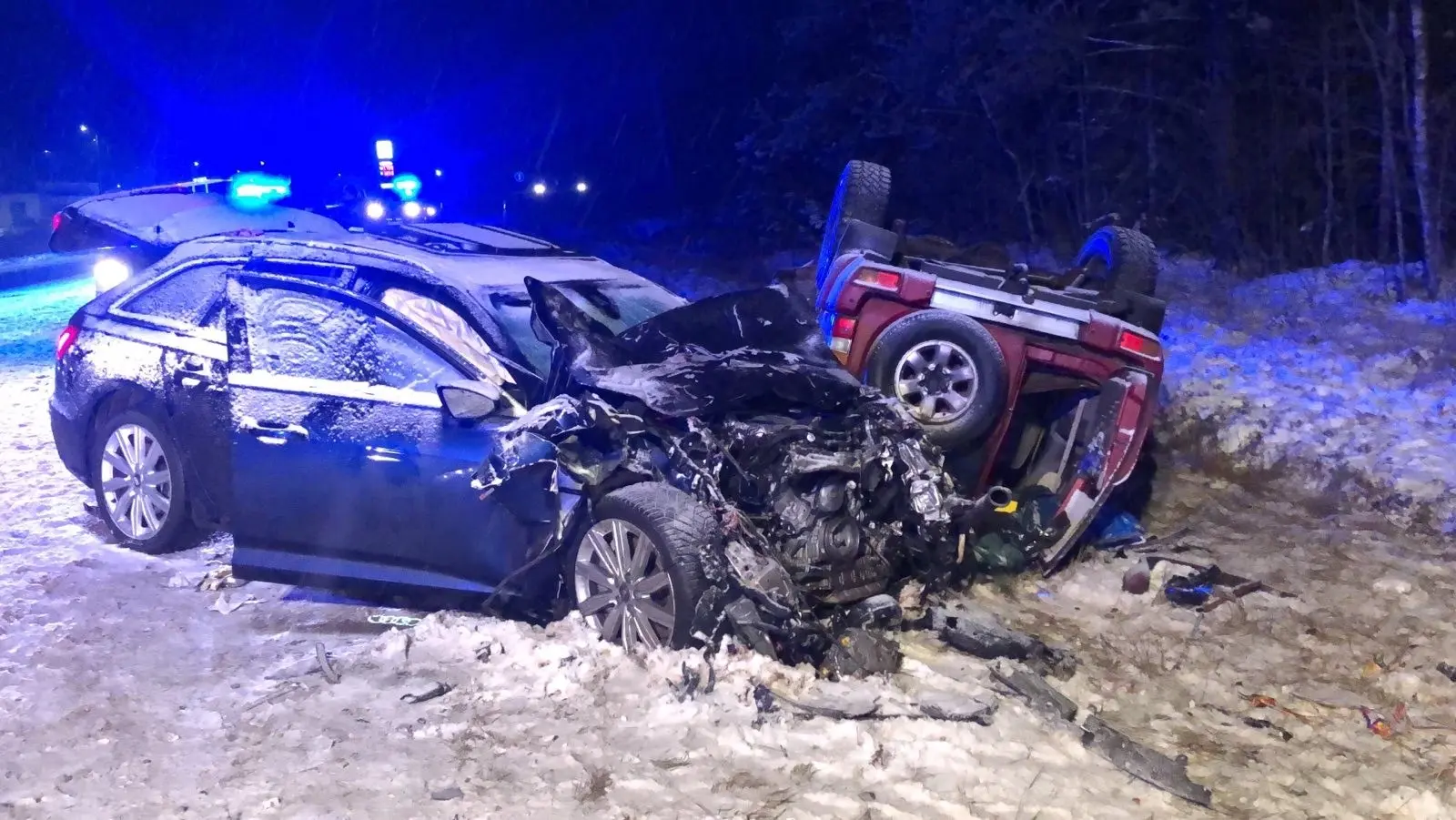 Märjamaa lähedal toimus üliraske liiklusõnnetus