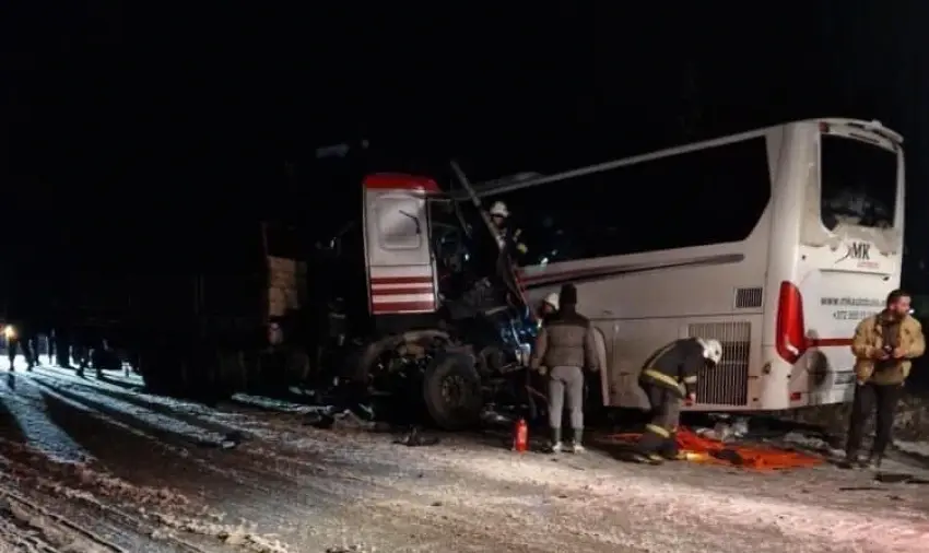 Ränka avariisse sattunud buss vedas Ukraina kaitseväelasi