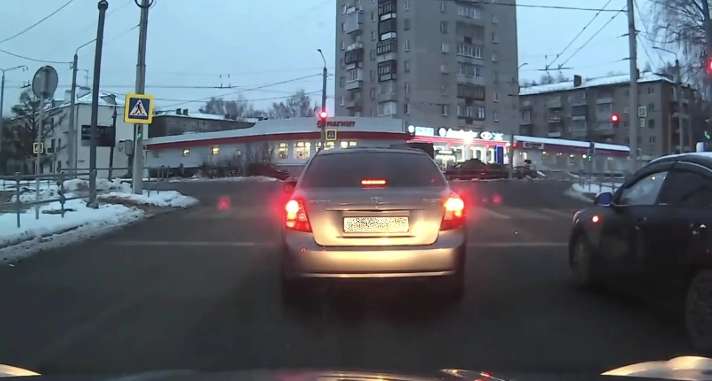 Juba pilt ise lubab eriti ägedat finaali
