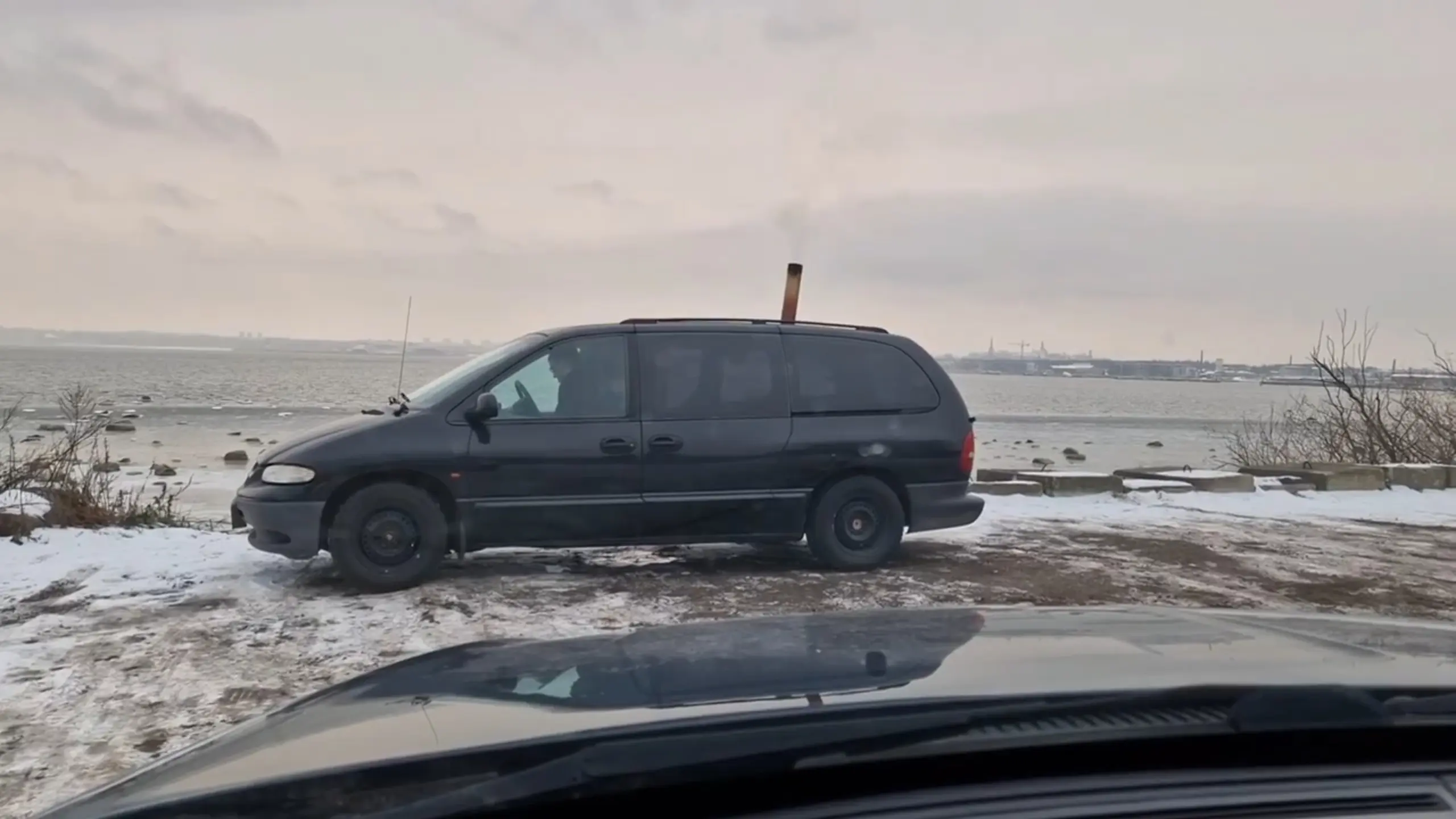 Summuti, pursuika või hoopis Webasto?
