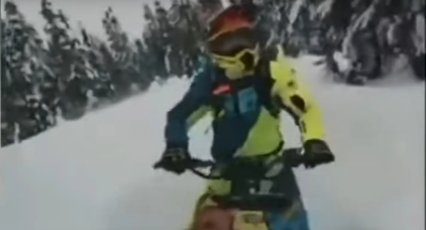 Müüa sportlik mootorsaan