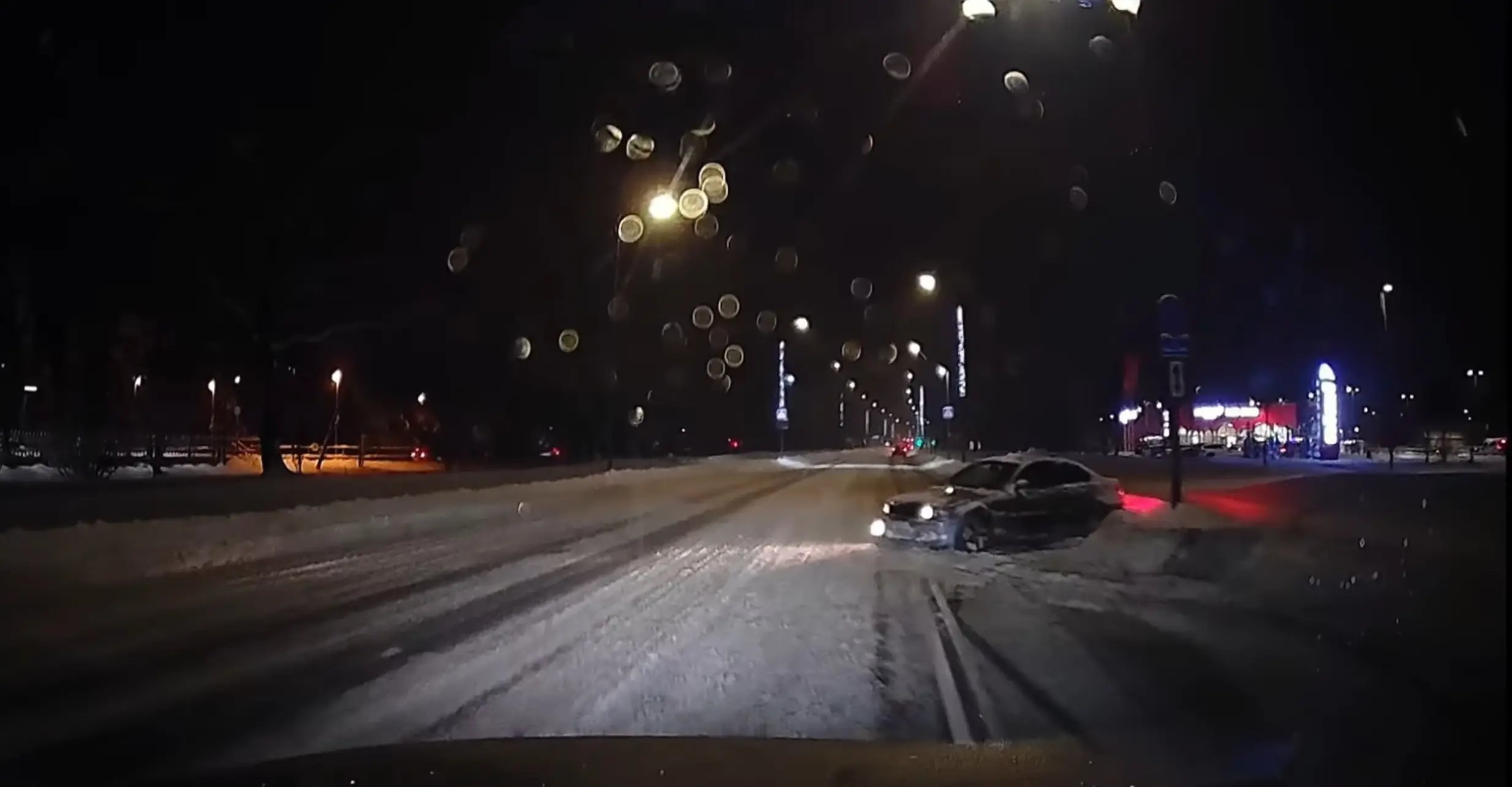 ... sa driftid, kui ei oska!