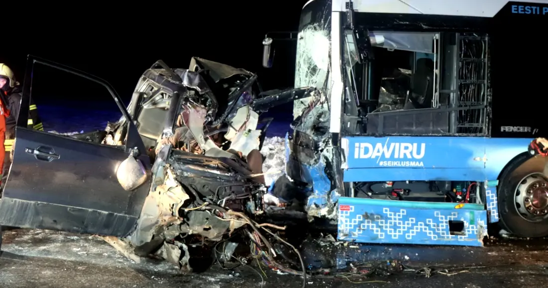 Ränga õnnetuse põhjustanud auto rehvid ei vastanud nõudmistele