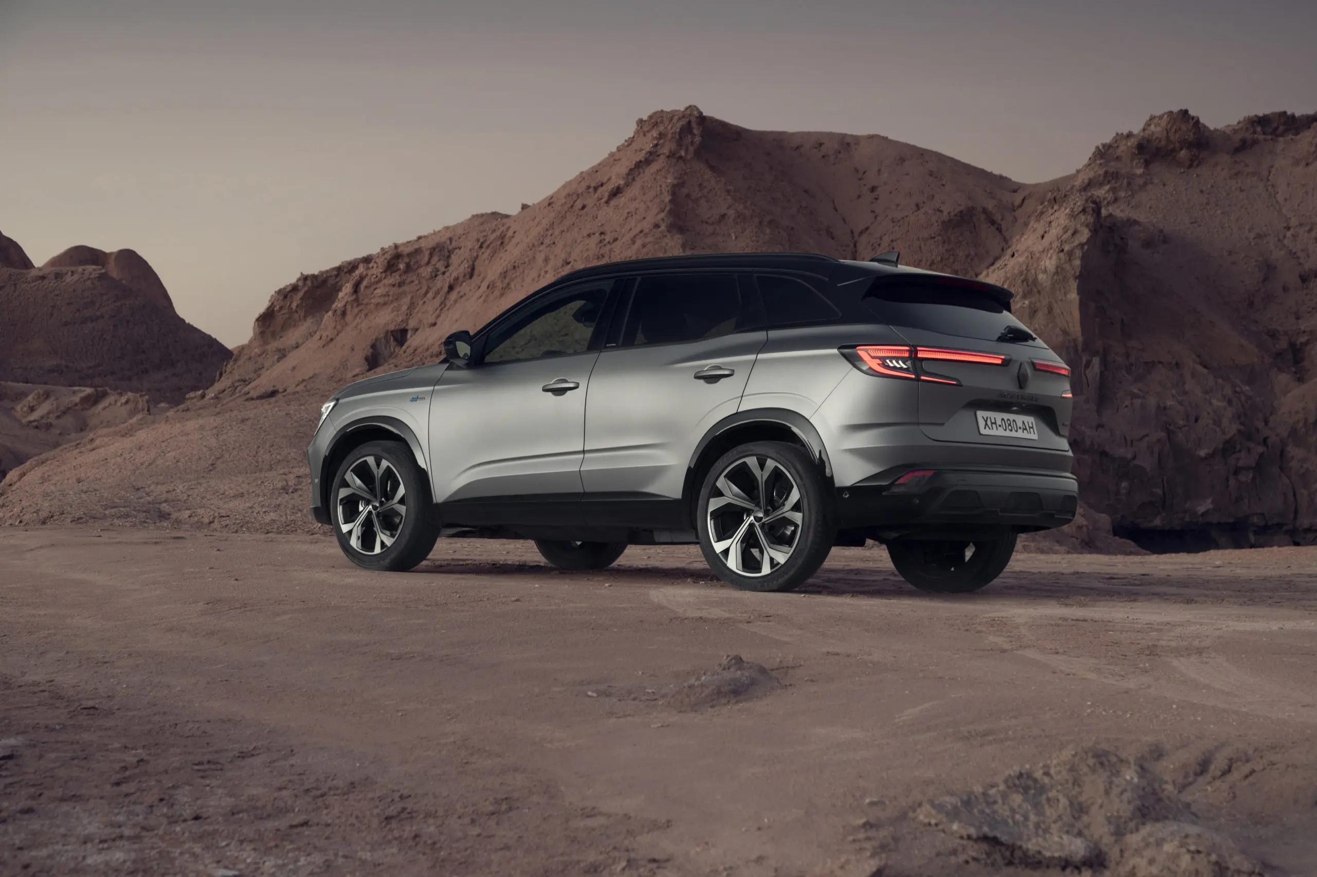 Renault Austral võitis „Best Buy Car of Europe 2023“ auhinna