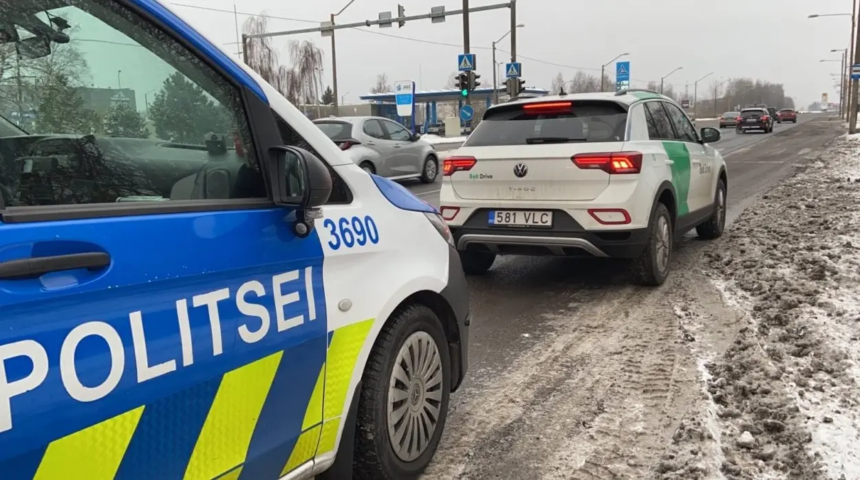 Politsei kontrollib aktiivsemalt liiklust, kuid patustajad võivad pääseda luuletuse lugemisega