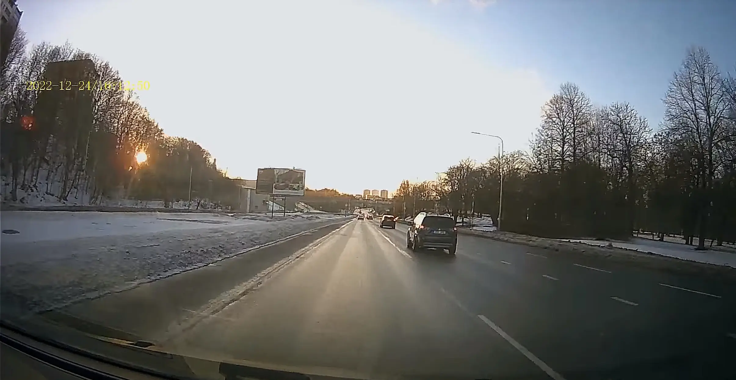 Väike, kuid täiesti ebameeldiv üllatus kiiresse jõuluaega