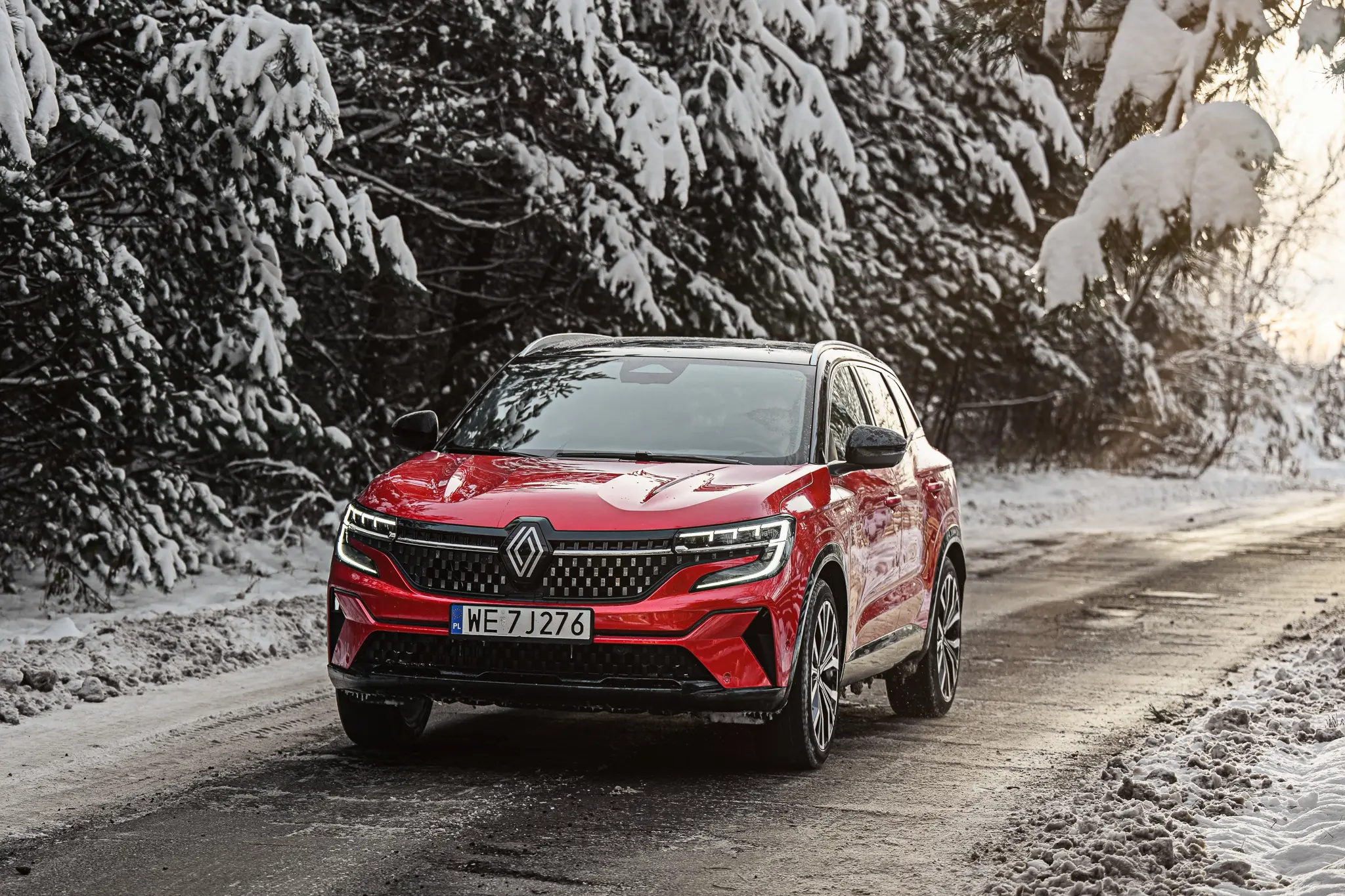 Isikupärasta oma sõidukogemus uue Renault Australiga