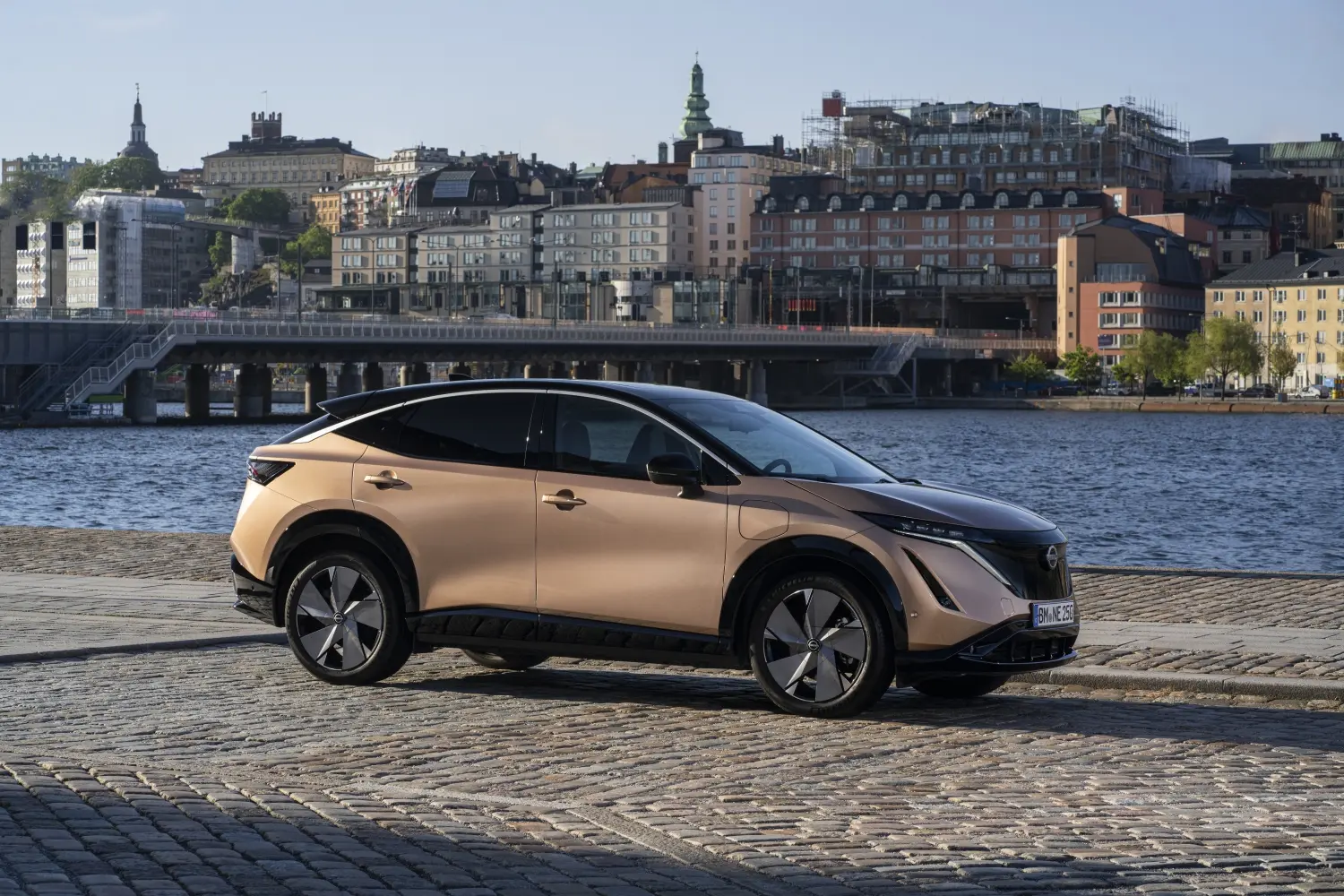 Proovisõit - Nissan Ariya