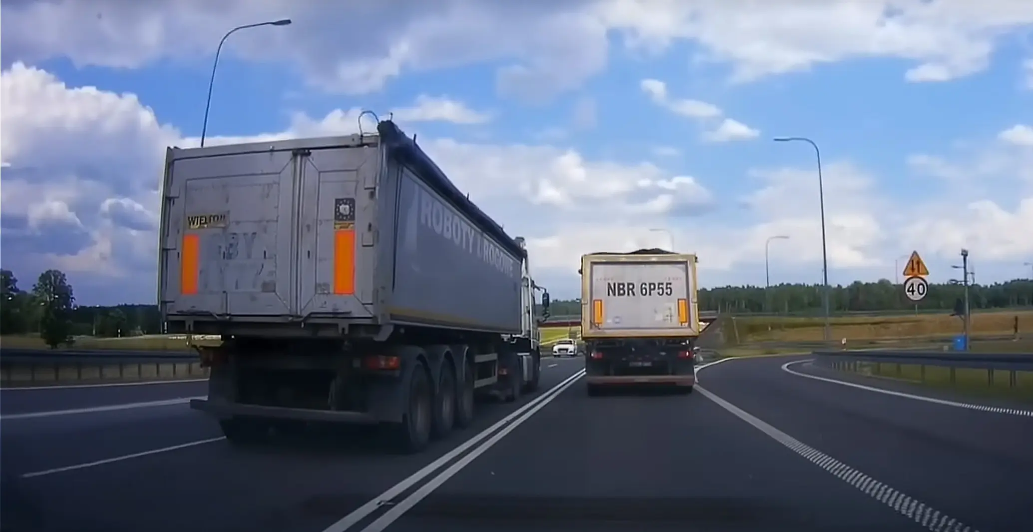 Poola rekajuhi stiilinäide