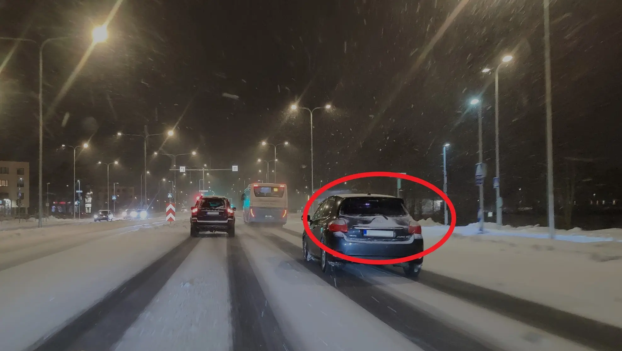 Kas sa ikka tead, mis su auto tagaosas toimub?