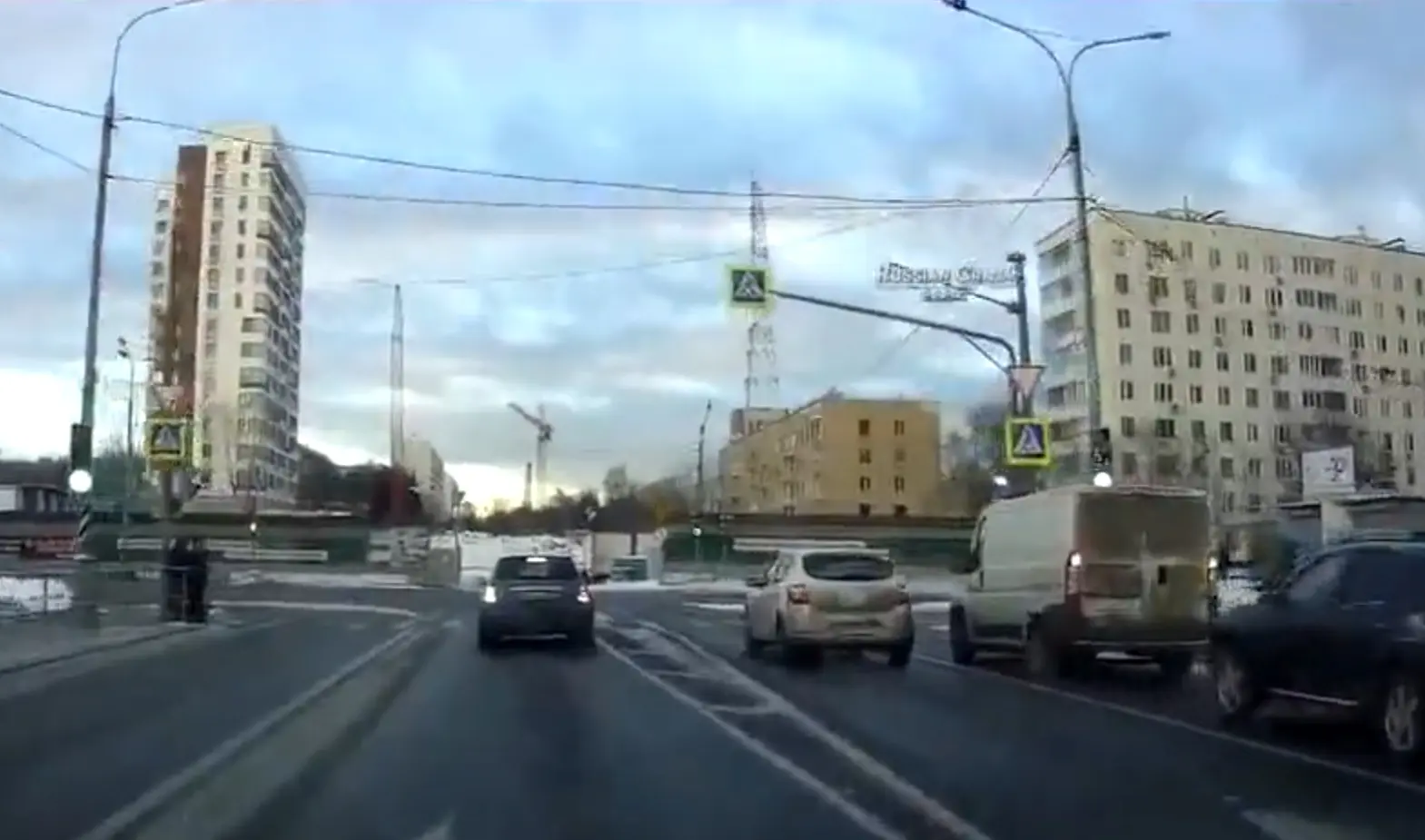 Vedrujalg karistas end ise