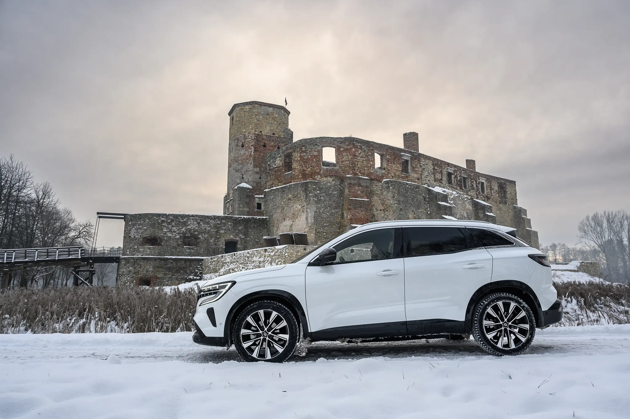 Proovisõit - Renault Austral