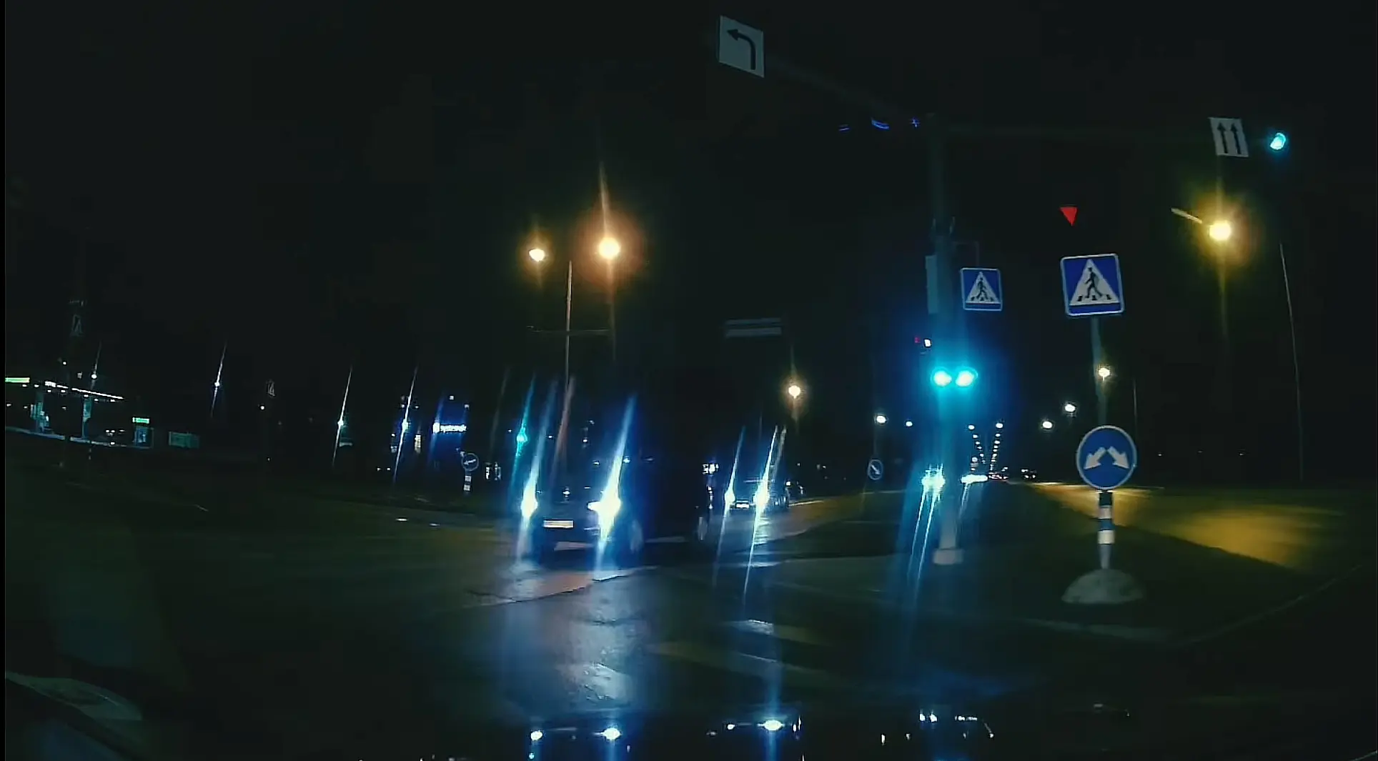 Isegi politseinikel kukkus suu lahti