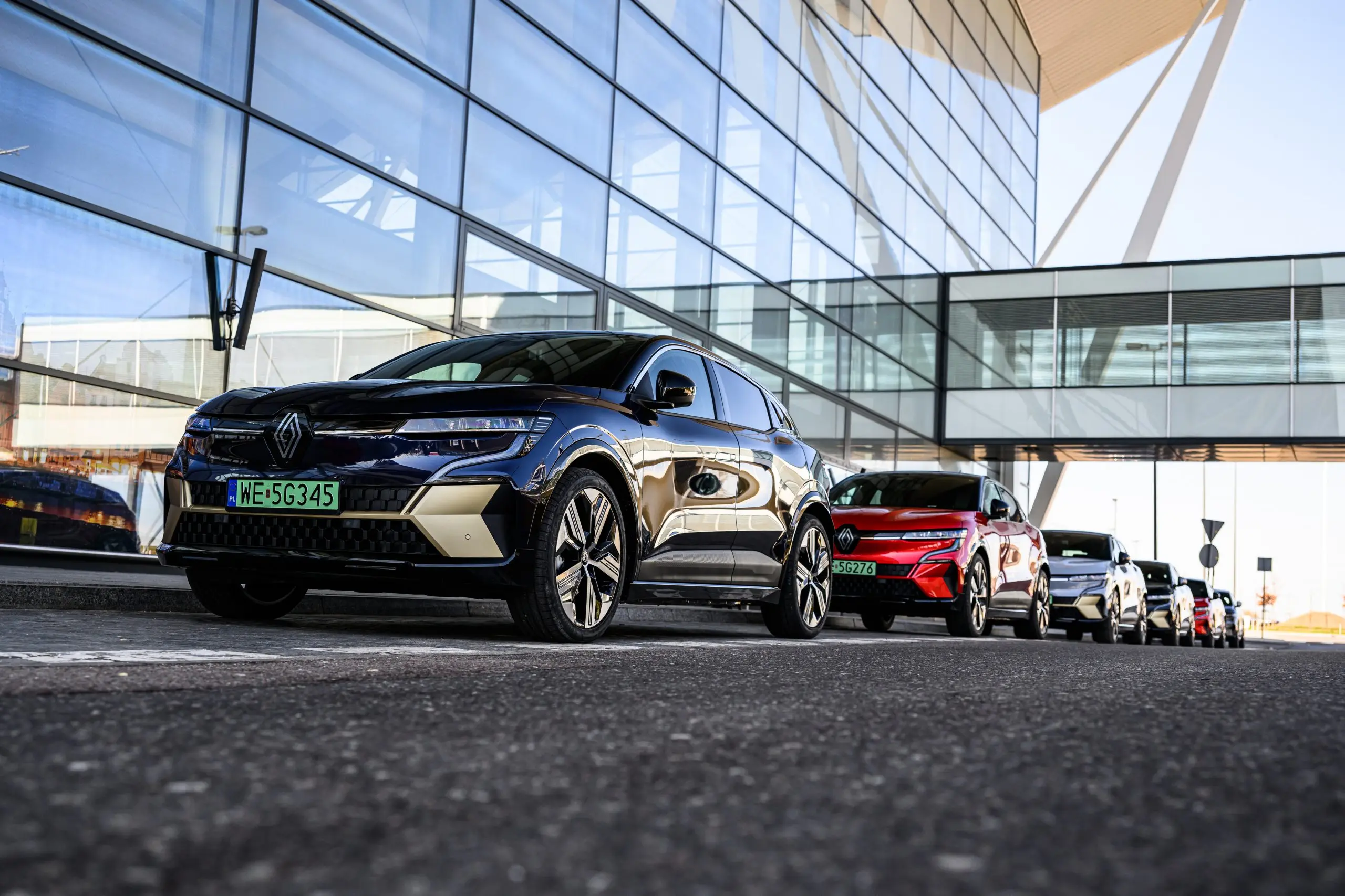 Renault 2022. aasta müügitulemused