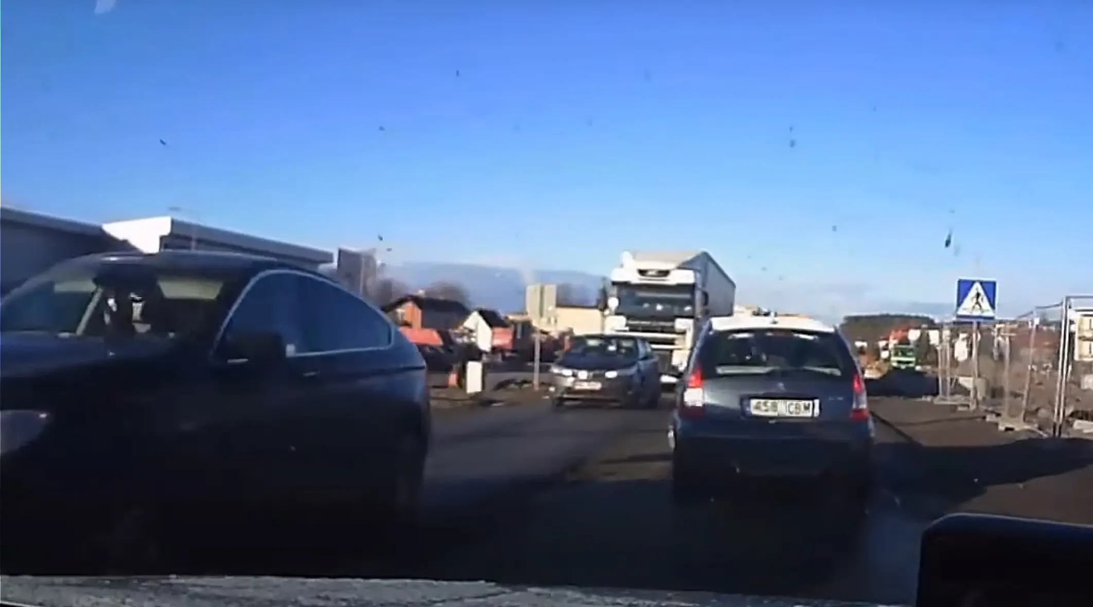 Rekajuht polekski aru saanud, mis juhtus