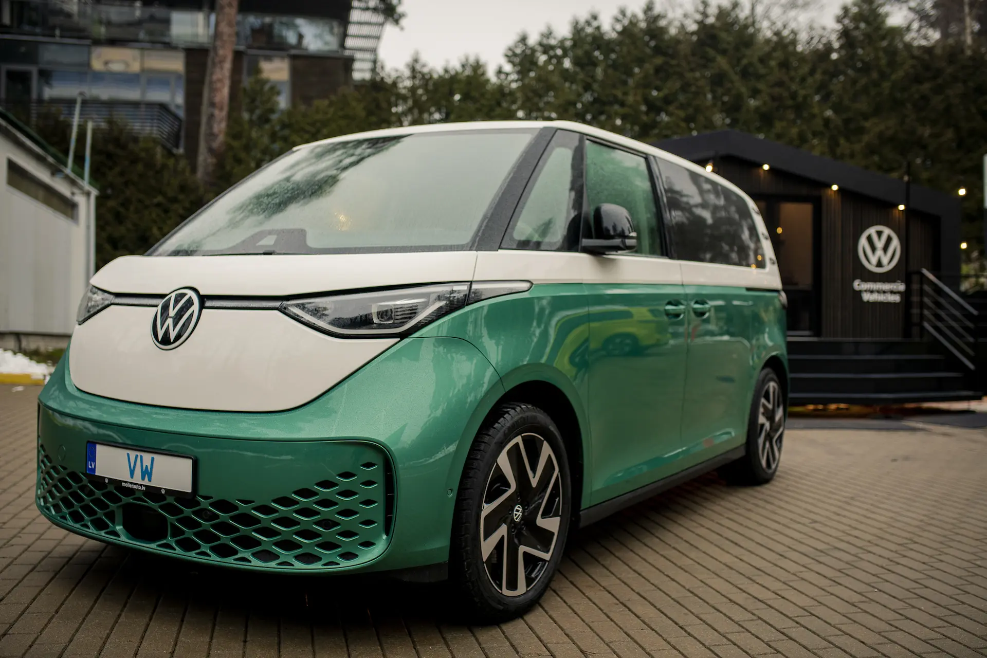 Volkswageni maaletooja müük eelmisel aastal kasvas